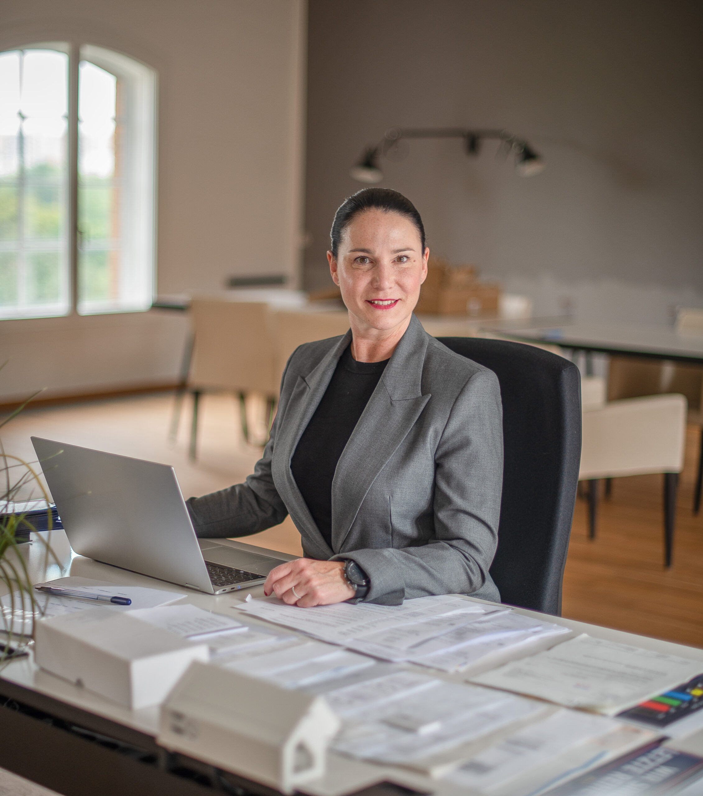 Marnon Fischer begleitet das CHEFETAGE Berlin Management