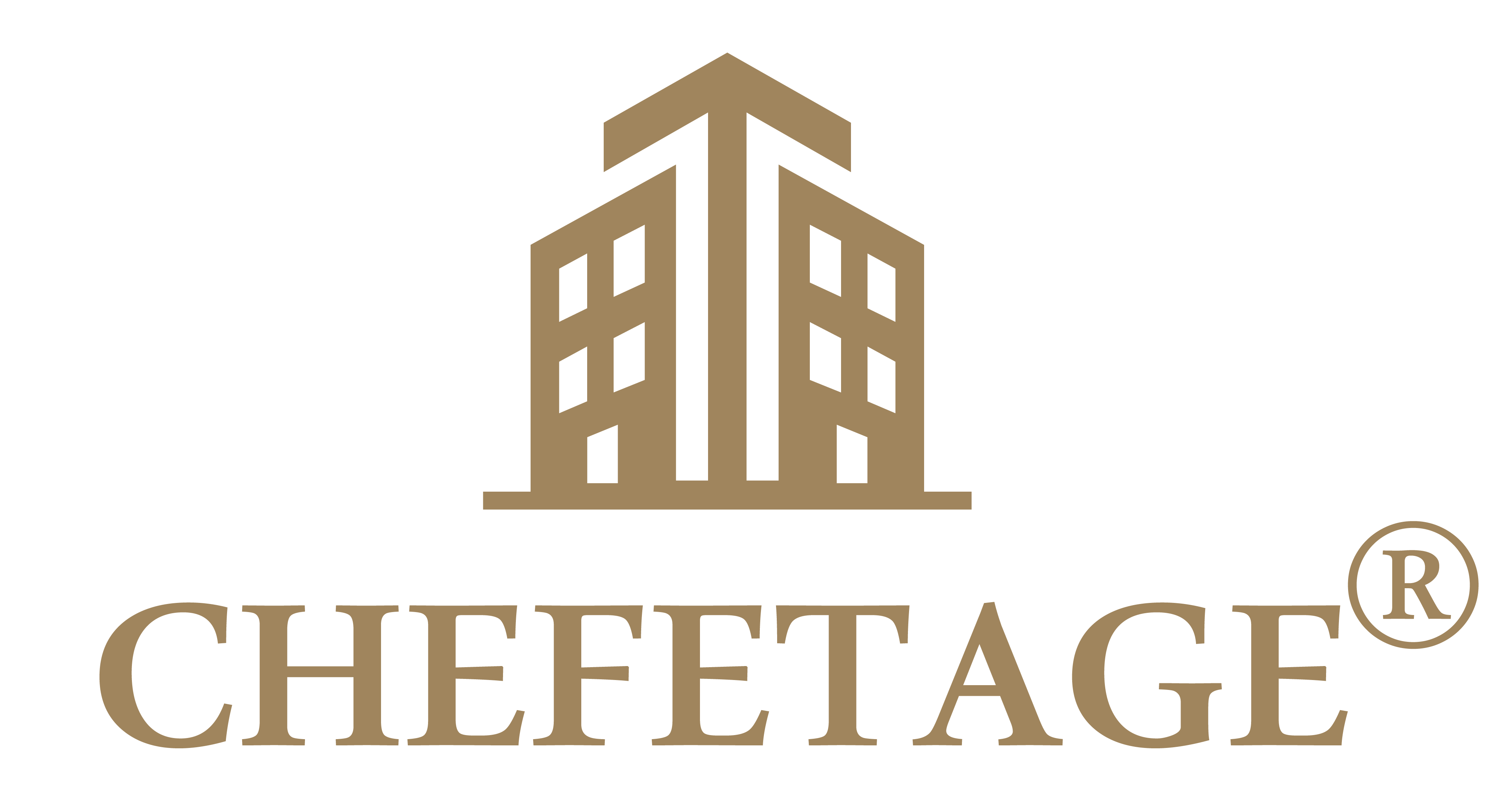 CHEFETAGE Wort-Bild-Marke